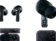 Susul Phone (2), Nothing Ear (2) akan Hadir dengan Warna Hitam