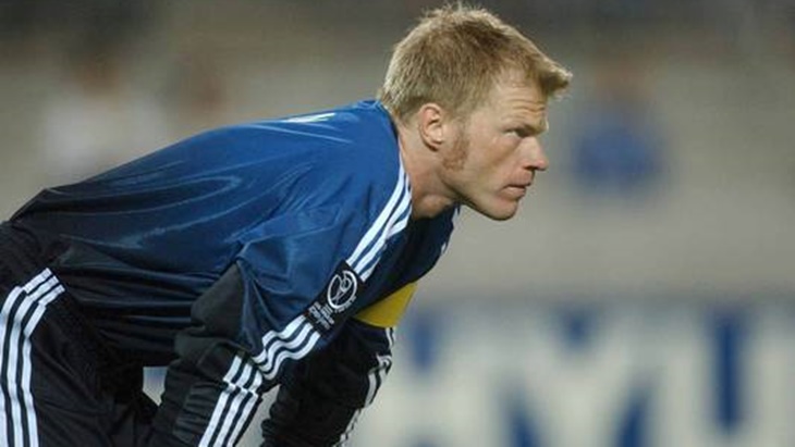 Mantan kapten Bayern Munchen Oliver Kahn. (Ist)