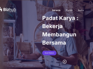 Cara Daftar Bantuan UMKM TKM Pemula dan Padat Karya 2025 di Bizhub Kemnaker