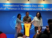 Program 'Woman in Entreprenuership' Dukung Pemberdayaan Perempuan Lewat UMKM