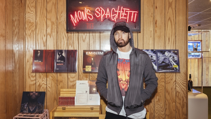 Mom’s Spaghetti, Restoran Ramah Vegan Milik Eminem