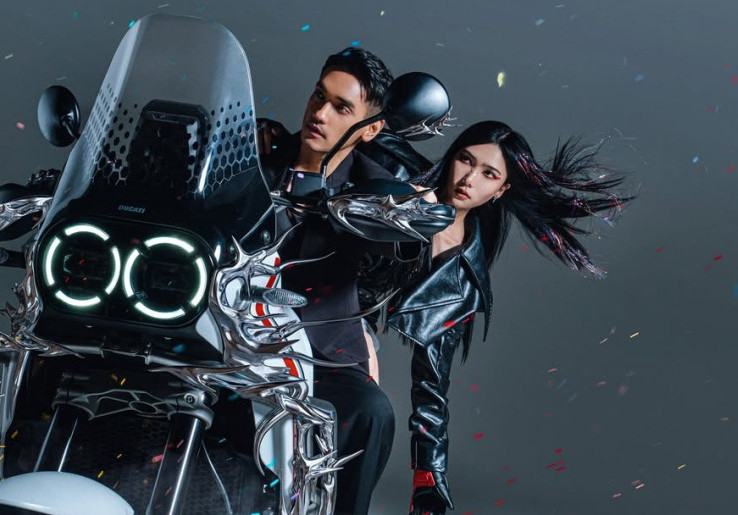 Isyana Sarasvati Kolaborasi dengan Afgan di Single Terbaru 'Something New', Hadirkan Lirik tentang Perpisahan dan Harapan