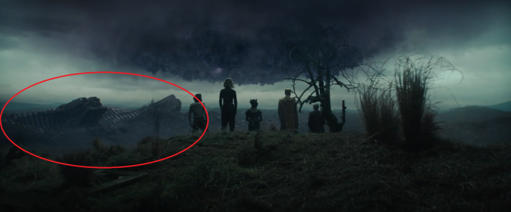 Ronan the Accuser. (Foto Marvel Studios)