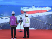 Jokowi Kejar Target Pertumbuhan Ekonomi 5 Persen di 2021