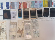 Empat Kali Beraksi Spesialis Jambret dan Penadah Dibekuk Polisi