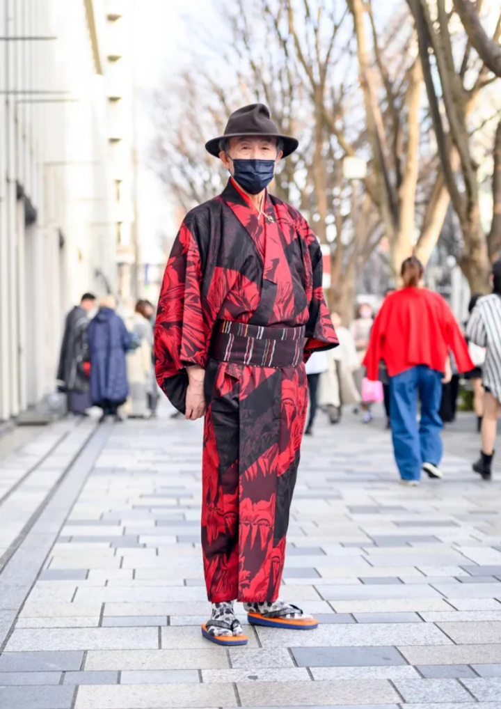 kimono