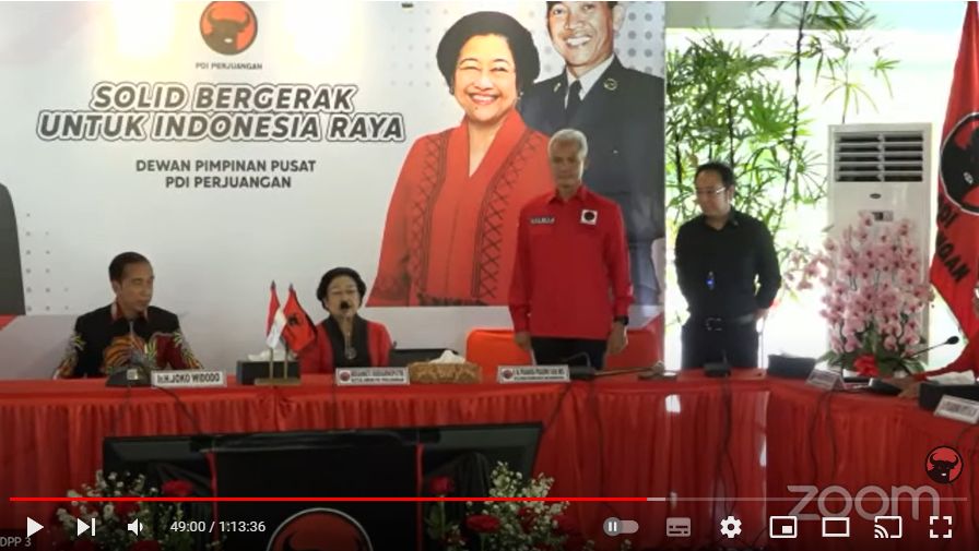 Tugas Puan Setelah Ganjar Jadi Capres PDIP