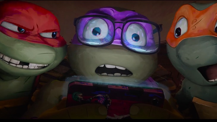 'Teenage Mutant Ninja Turtles: Mutant Mayhem', Kisah Kura-Kura Ninja saat Remaja