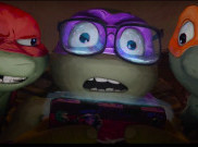 'Teenage Mutant Ninja Turtles: Mutant Mayhem', Kisah Kura-Kura Ninja saat Remaja