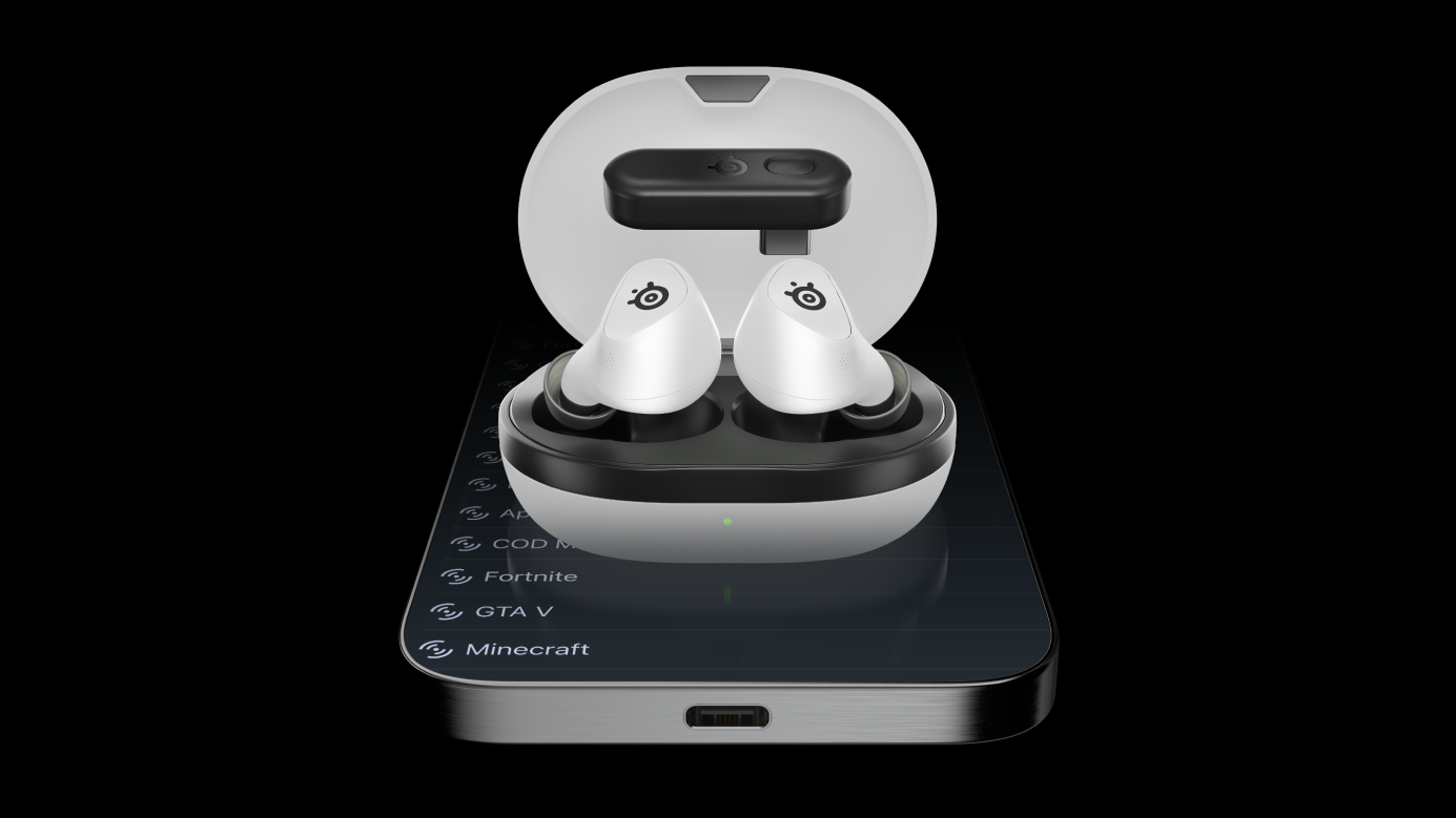 SteelSeries Perkenalkan Arctis GameBuds, Intip Fitur Canggihnya