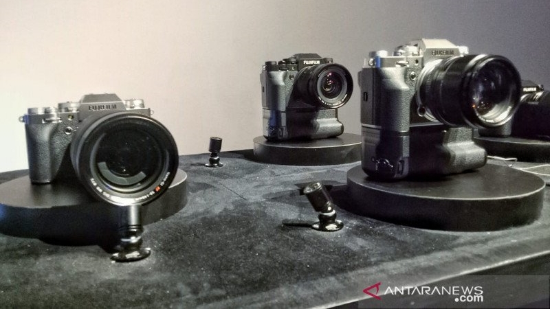 Fujifilm Rilis Kamera Terbarunya