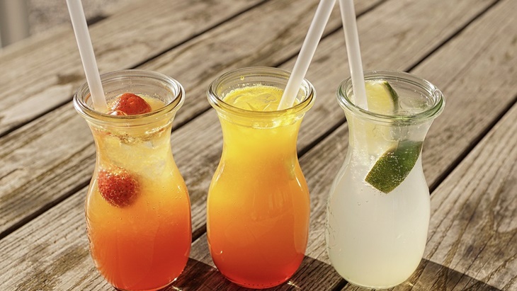 Sehat dan Segar, Minuman ini Pas untuk Menyulut Semangat