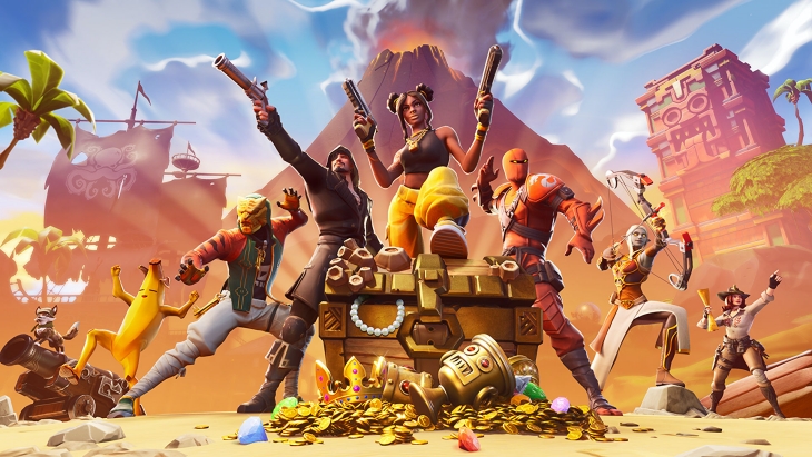 'Fortnite' Segera Kembali ke App Store?