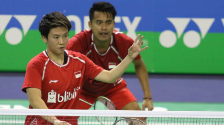 Tontowi/Liliyana ke Semifinal Prancis Terbuka 2017