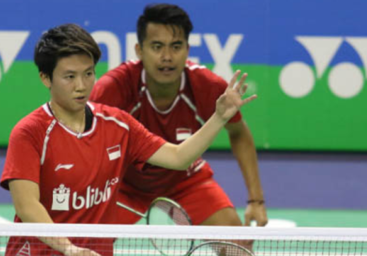 Tontowi/Liliyana ke Semifinal Prancis Terbuka 2017