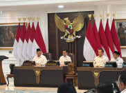 Pujian Presiden Prabowo ke Tim Ekonomi dan Menlu Sugiono di Sidang Kabinet, Senang Dengan Capaian Ekonomi