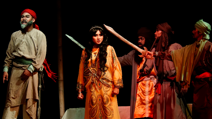 BBB Gianyar Gelar Pementasan dan Dialog Sastra