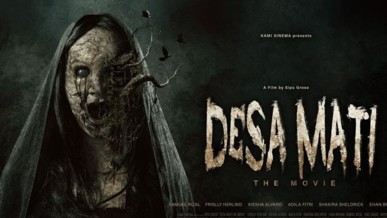  Kisah Healing Berujung Petaka Tersaji di Film Horor 'Desa Mati'