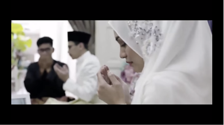 Gubernur Sulsel Ikut Main Film Assalamu Alaikum Calon Imam
