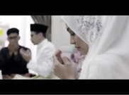 Gubernur Sulsel Ikut Main Film Assalamu Alaikum Calon Imam