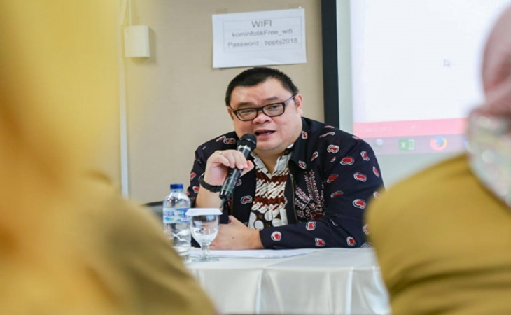 Kepala BPPBJ DKI Bantah Langgar Lelang Proyek Beton