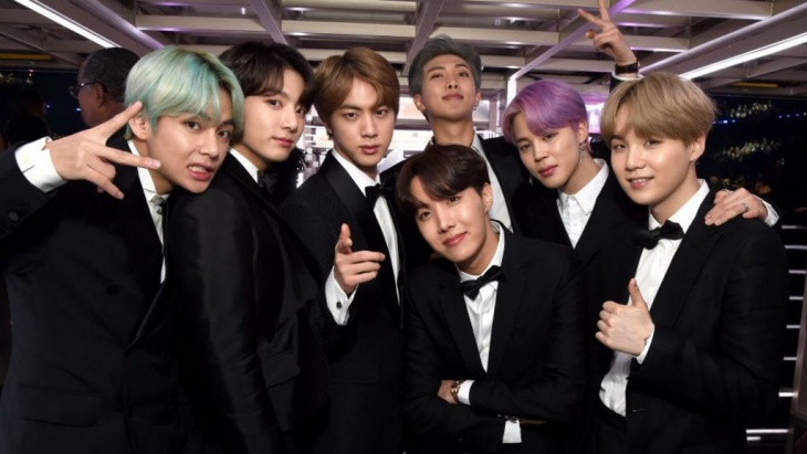 'Learn! Korean with BTS' Kini Sampai ke Mesir dan AS