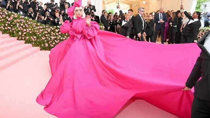 Setahun Tertunda, Ajang Fashion Met Gala akan Digelar