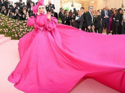 Setahun Tertunda, Ajang Fashion Met Gala akan Digelar