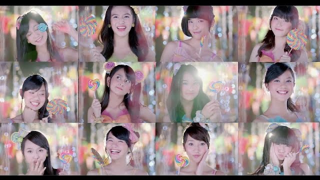Menilik Cerita Cinta Sederhana dalam Lagu 'Malu Malu Lollypop' JKT48, Simak Lirikknya