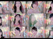 Menilik Cerita Cinta Sederhana dalam Lagu 'Malu Malu Lollypop' JKT48, Simak Lirikknya