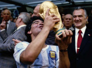 Tarian Balet di Gol Terbaik Abad 20, Pembuktian Maradona si 'Bajingan Jenius'