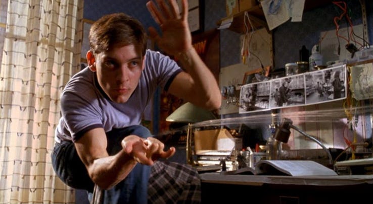 5 Hal Tentang Kostum Spider-Man yang Bikin Penggemar Gagal Paham