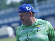 Bojan Hodak Beri Keleluasaan Pemain Persib untuk Gunakan Hak Pilih