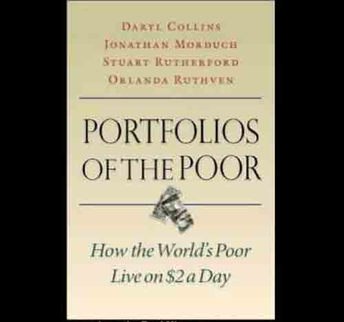 Portofolios of the poor