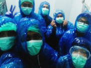 Pengguna 'Olshop' Berdonasi untuk Perangi Virus Corona