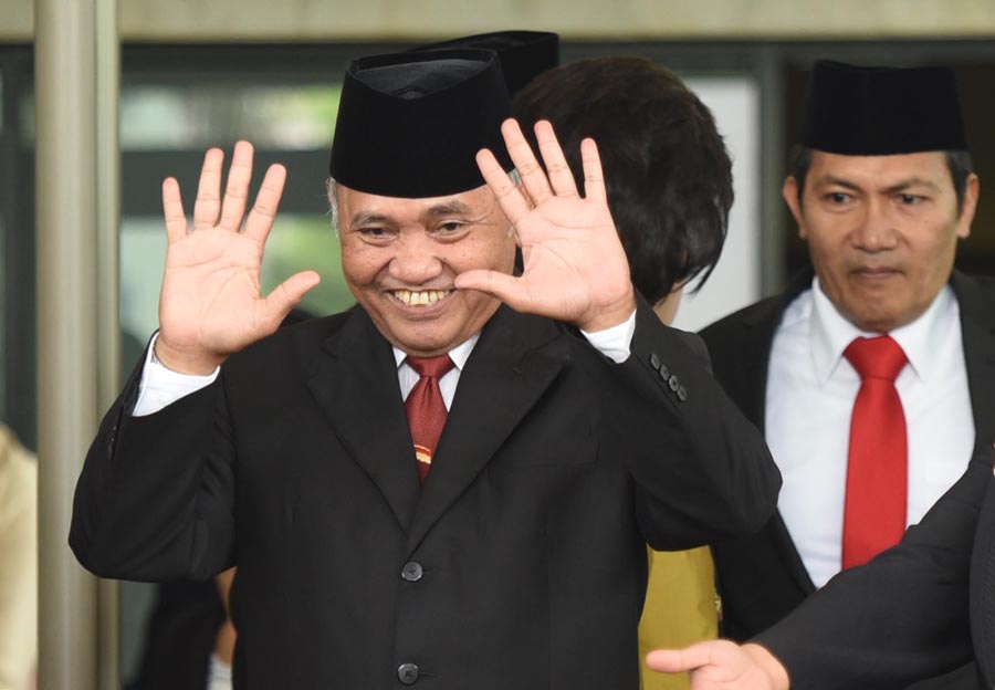 Mabes Polri Naikkan Status Kasus Surat Palsu Dua Pimpinan KPK 