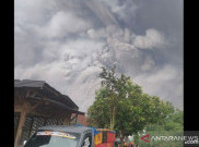 Status Gunung Semeru Pasca Erupsi