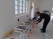 Produksi Menu MBG di Solo Mulai Dimasak Dini Hari