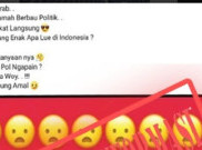 [HOAKS atau FAKTA]: Penceramah Dipaksa Turun dari Mimbar karena Bicara Isu Politik