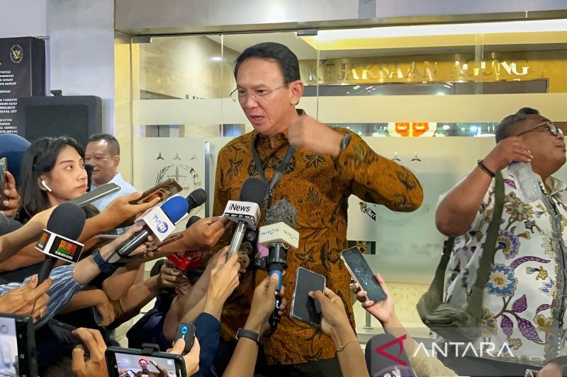 Ahok Sebut Data Kejagung Lebih Banyak Dibanding Dirinya, Fraud dan Penyimpangan Transfer Sudah Dikantongi