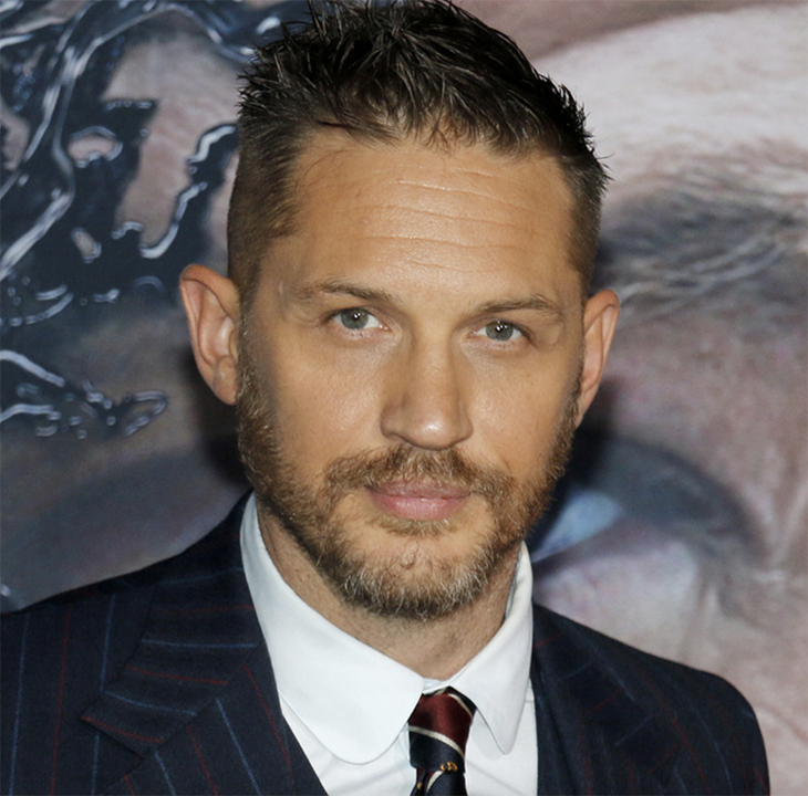 Tom Hardy