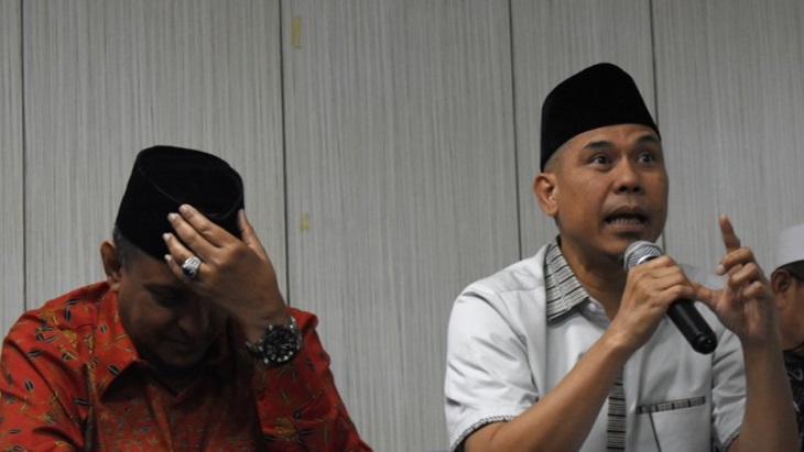 FPI Sebut Semua Kasus Habib Rizieq Sudah Selesai