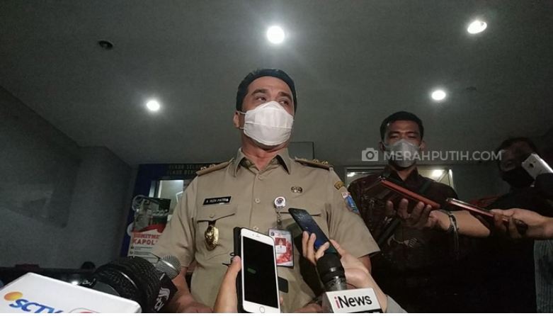 Wagub DKI Yakin Masih Ada Lokasi Pemakaman Jenazah COVID-19 di Jakarta