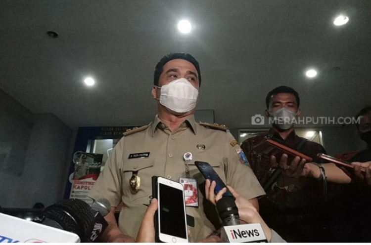 Wagub DKI Yakin Masih Ada Lokasi Pemakaman Jenazah COVID-19 di Jakarta