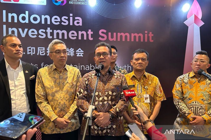 Investasi di Kekayaan Alam Indonesia Dijadikan Kunci Hadapi Perang Dagang