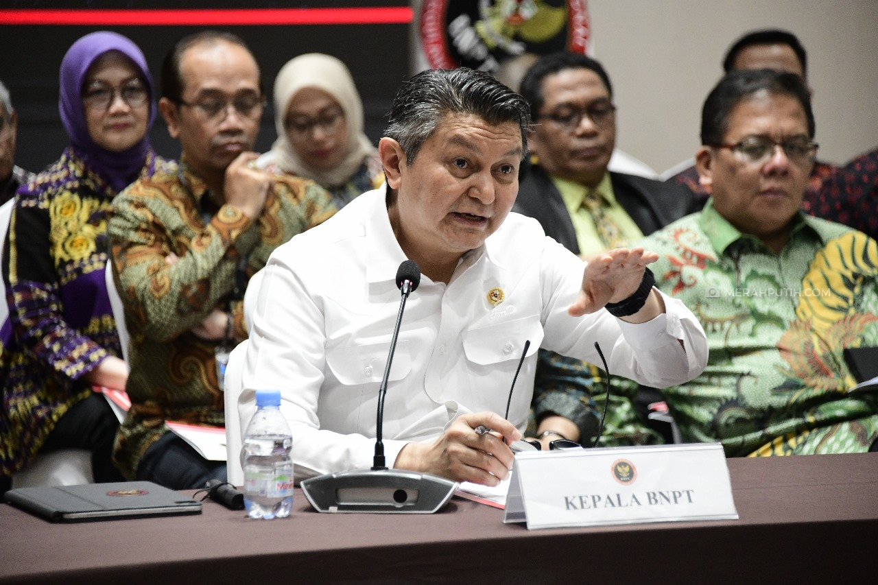 BNPT Temukan 2.670 Konten Radikalisme dan Terorisme Sepanjang 2023
