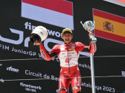 Bintang Muda Grand Prix Indonesia Fadillah Arbi Dapat Wildcard di Moto3 Mandalika