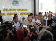 Prabowo Targetkan 288 Ribu Sekolah Rampung Direvitalisasi pada 2028