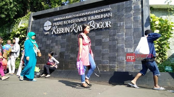 Kebun Raya Bogor Manjakan Pengunjung dengan Wifi Gratis 