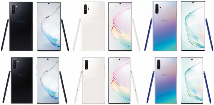 Galaxy Note 10 Resmi Rilis di Indonesia 